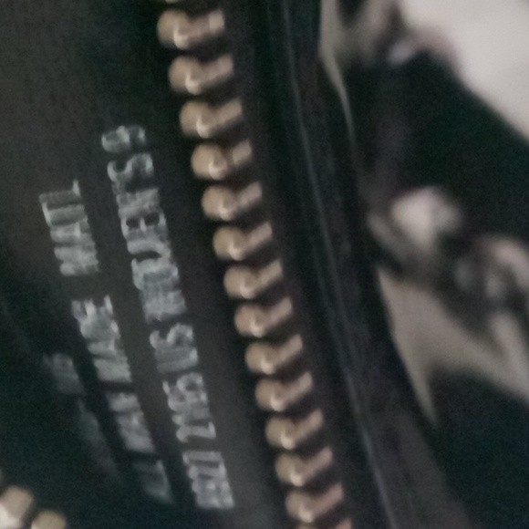 Demonia black boots - Picture 6 of 7